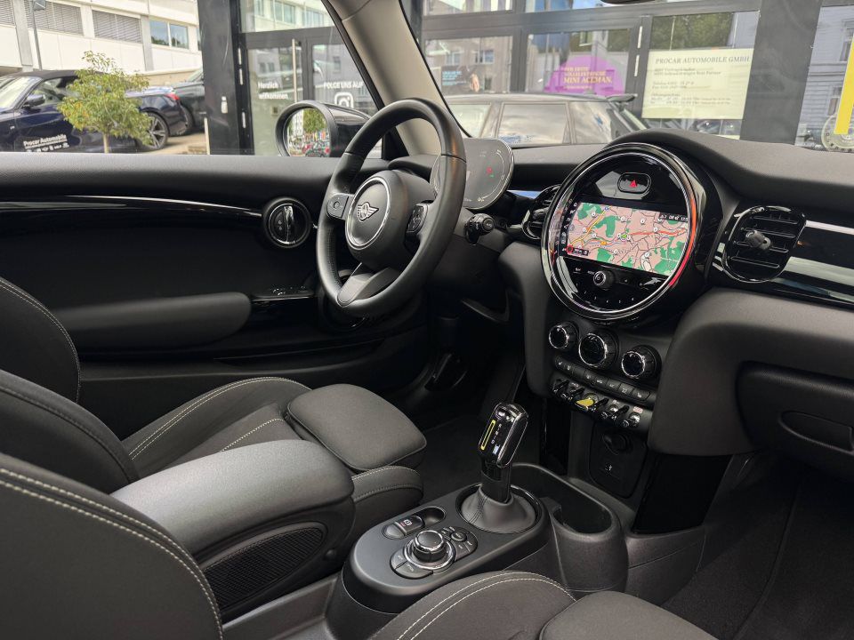 MINI Cooper SE