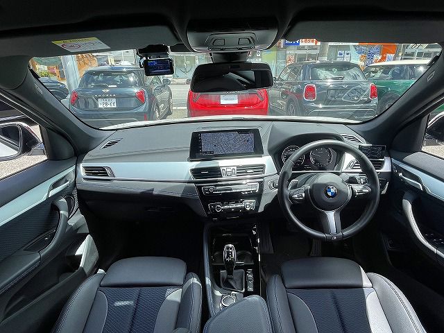 F48 X1 xDrive18d B47 2.0d LCI
