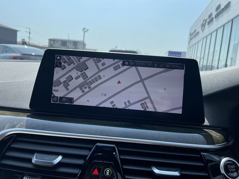 G30 520d xDrive SE Saloon B47 2.0d