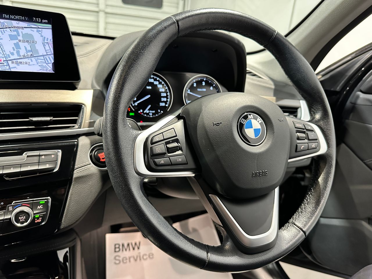 F48 X1 xDrive18d B47 2.0d LCI