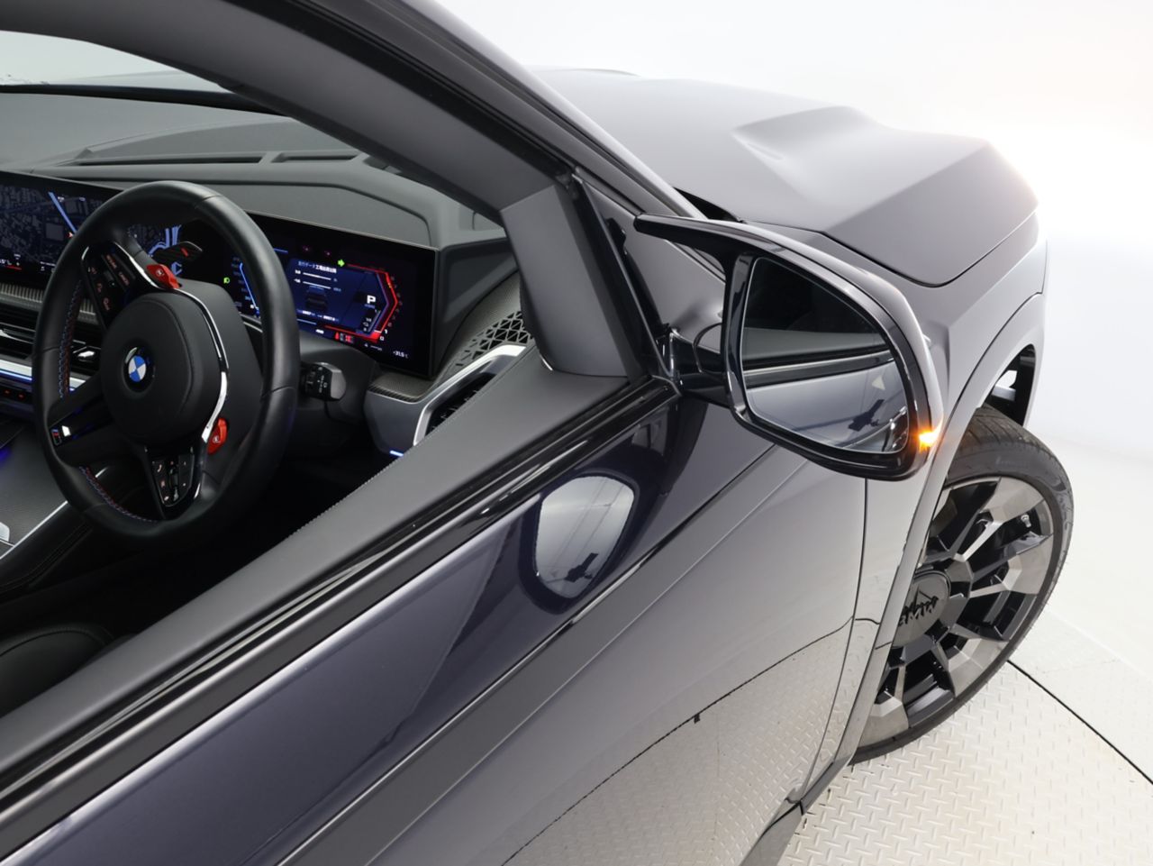 XM RHD