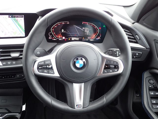 F40 118d Sports Hatch 5-door B47 2.0d