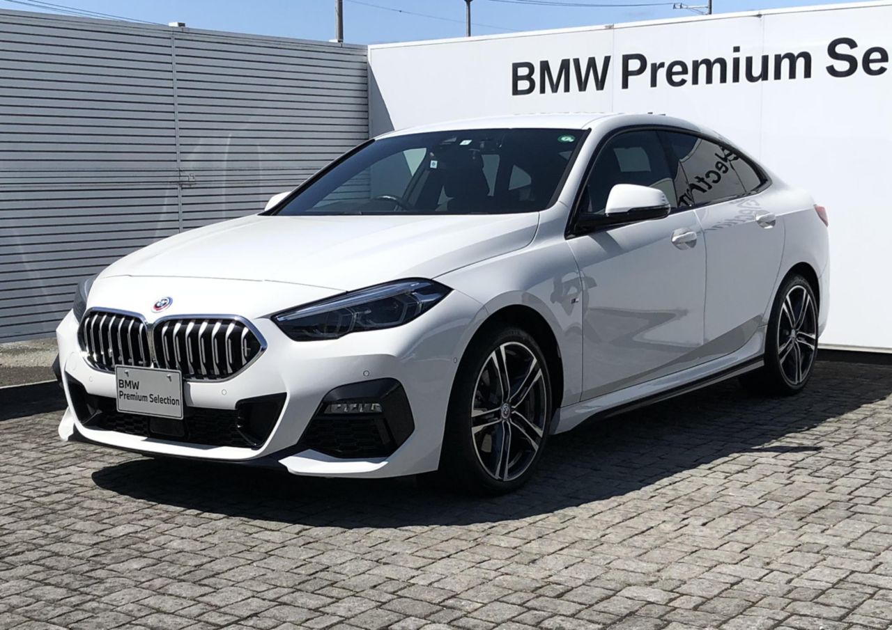 218d Gran Coupe M Sport