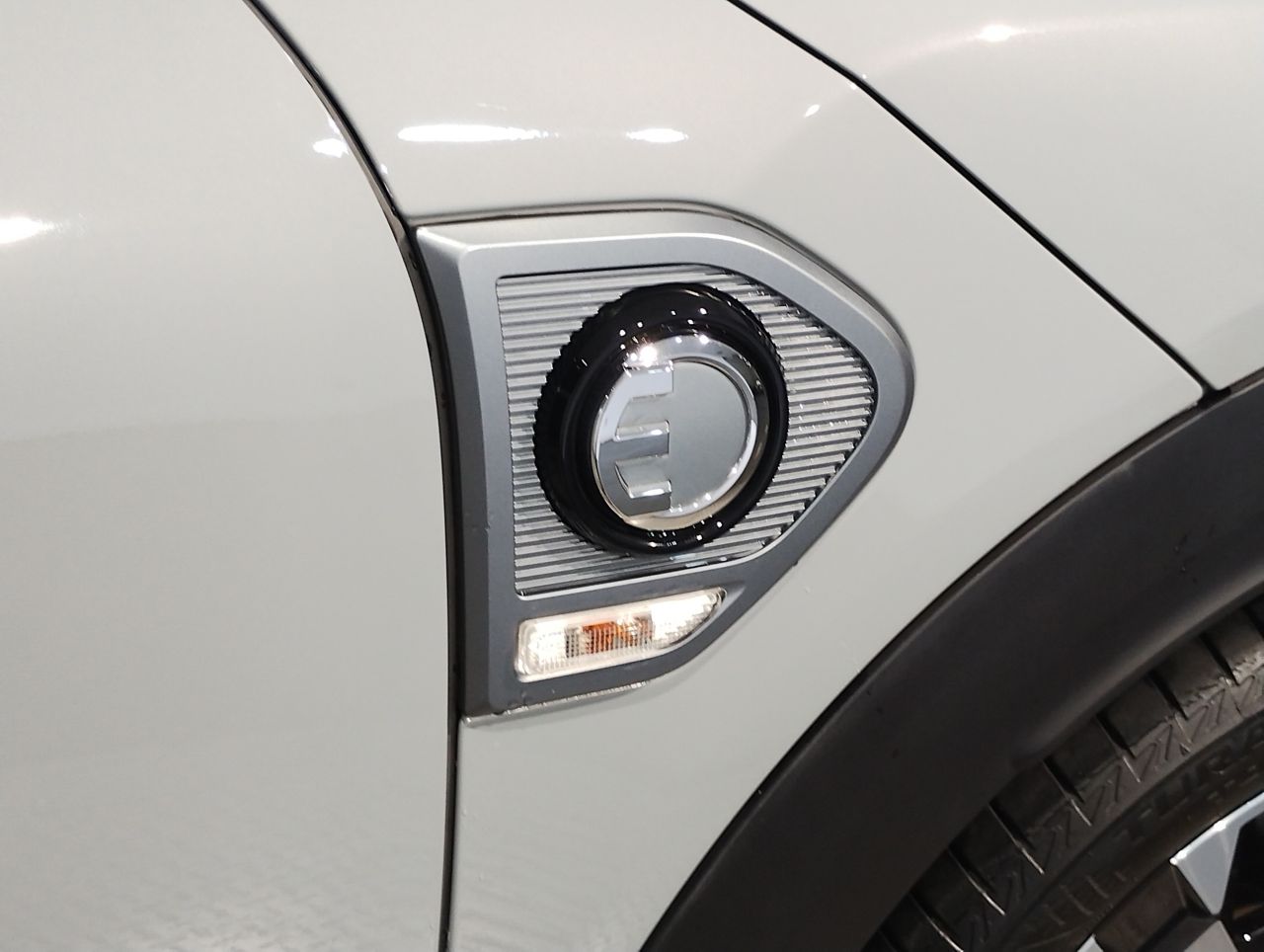 Cooper S E Countryman ALL4