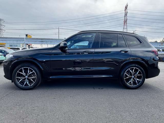 G01 X3 xDrive20d RHD ZA LCI