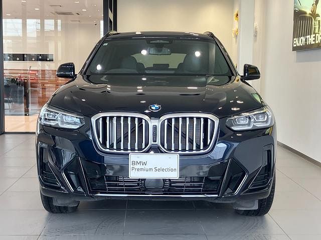 G01 X3 xDrive20d RHD ZA LCI