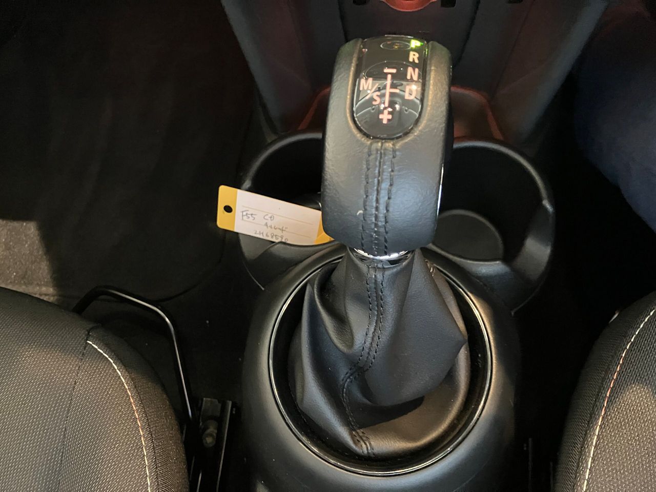 F55 COOPER D (AT)