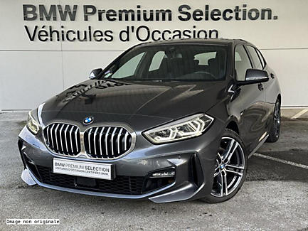 BMW 118i 140 ch Finition M Sport