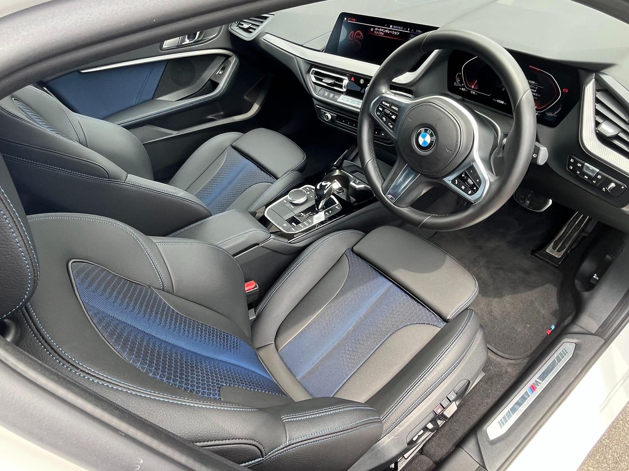 F40 118d Sports Hatch 5-door B47 2.0d