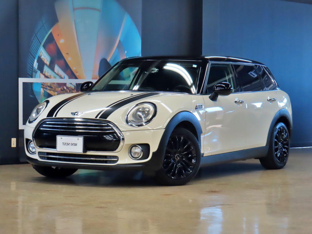 MINI COOPER D CLUBMAN