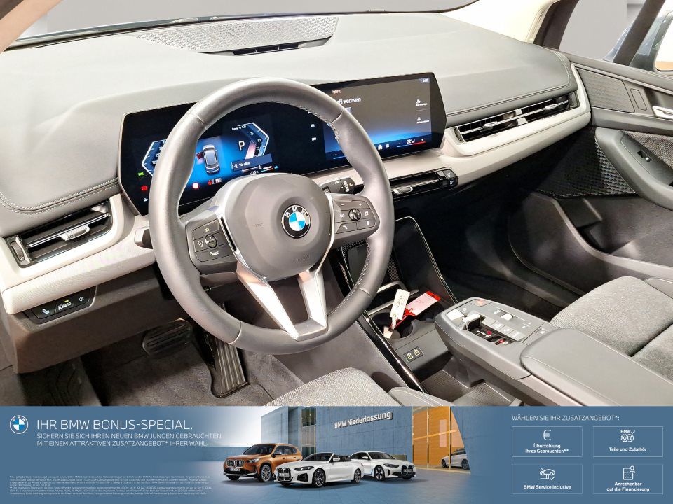 BMW 218