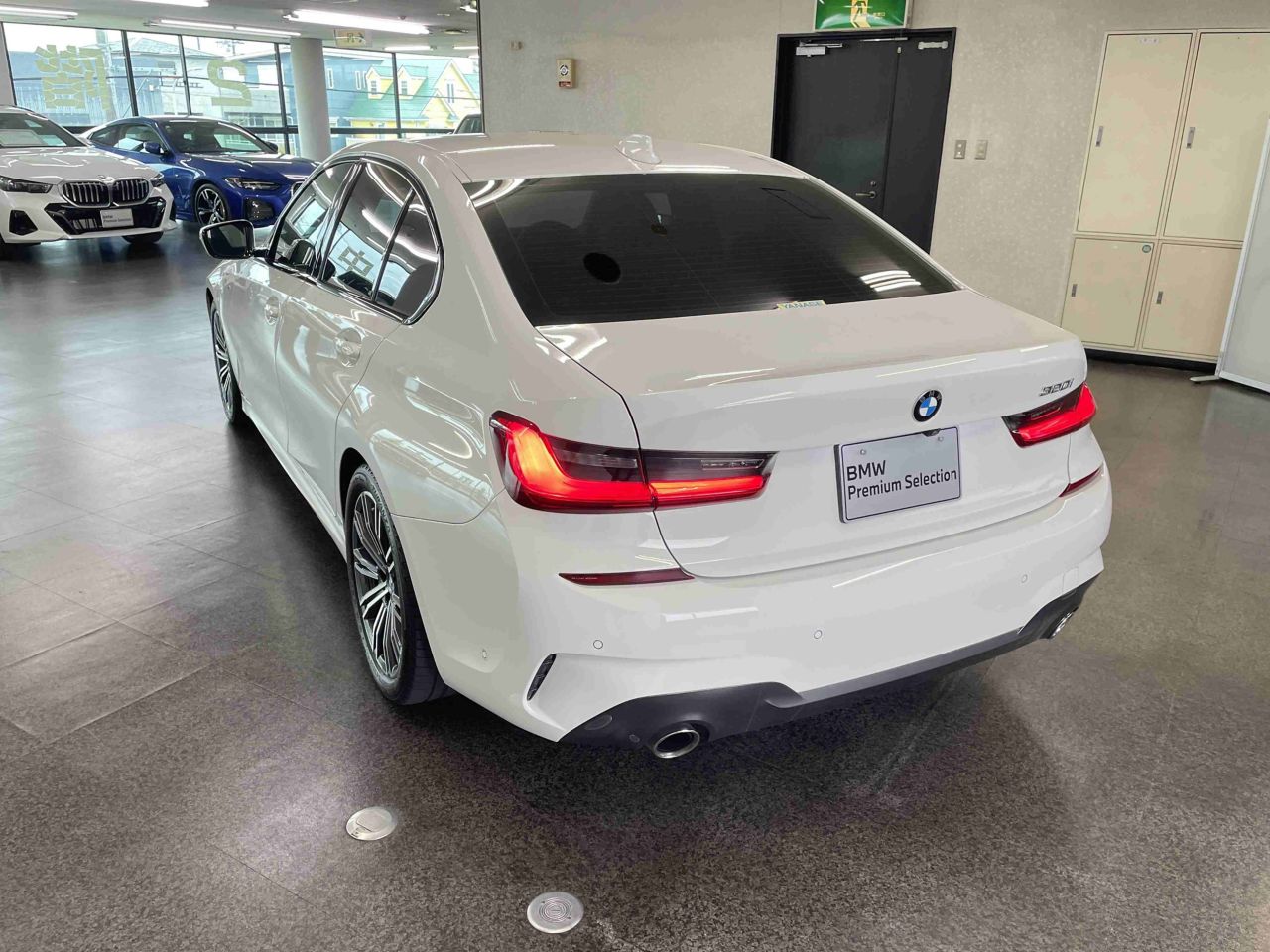 G20 320i Saloon RHD MX