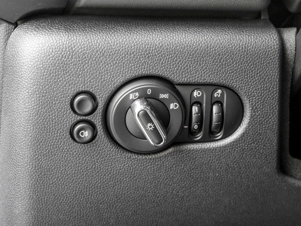 MINI Cooper SE