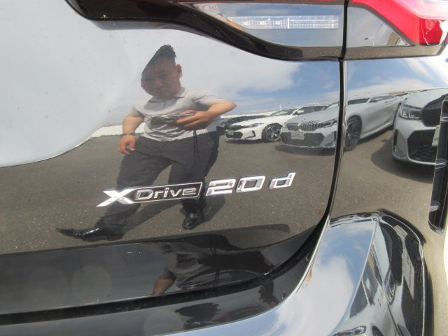 G01 X3 xDrive20d RHD ZA LCI