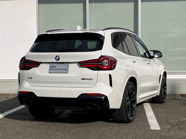 G01 X3 M40i RHD LCI ZA