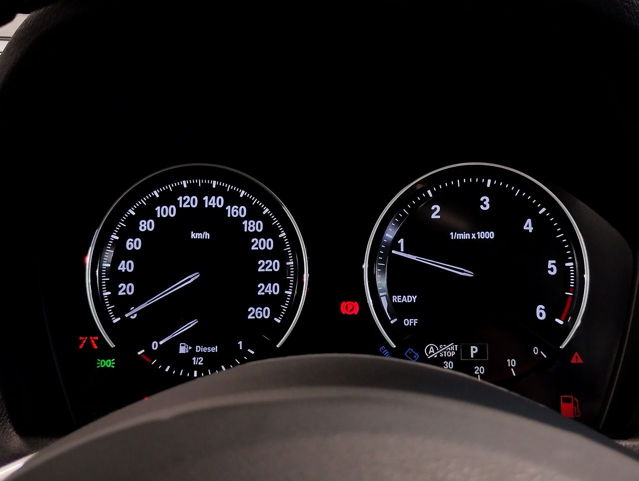 F48 X1 xDrive18d B47 2.0d LCI