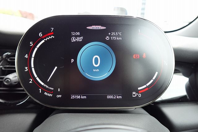 MINI JCW 3 Dr