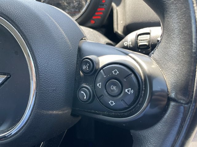 MINI CROSSOVER COOPER D