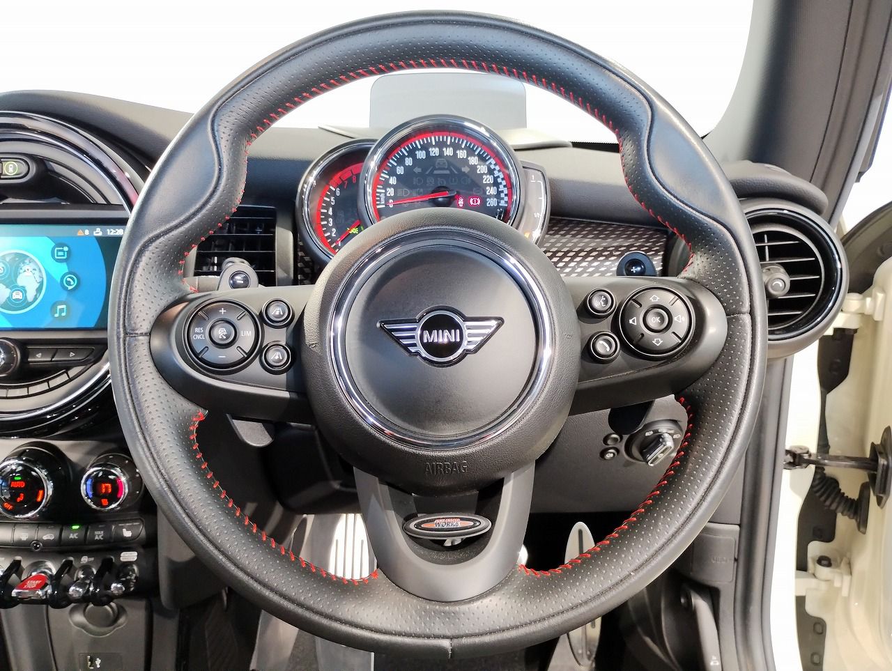 F56 MINI JOHN COOPER WORKS