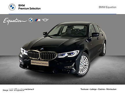 BMW 318d 150ch Berline Finition Luxury
