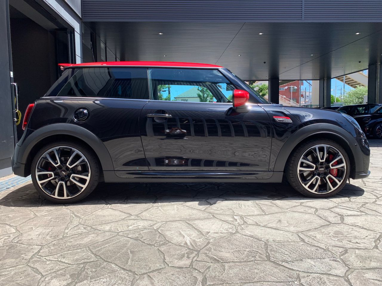 MINI JCW 3 Dr