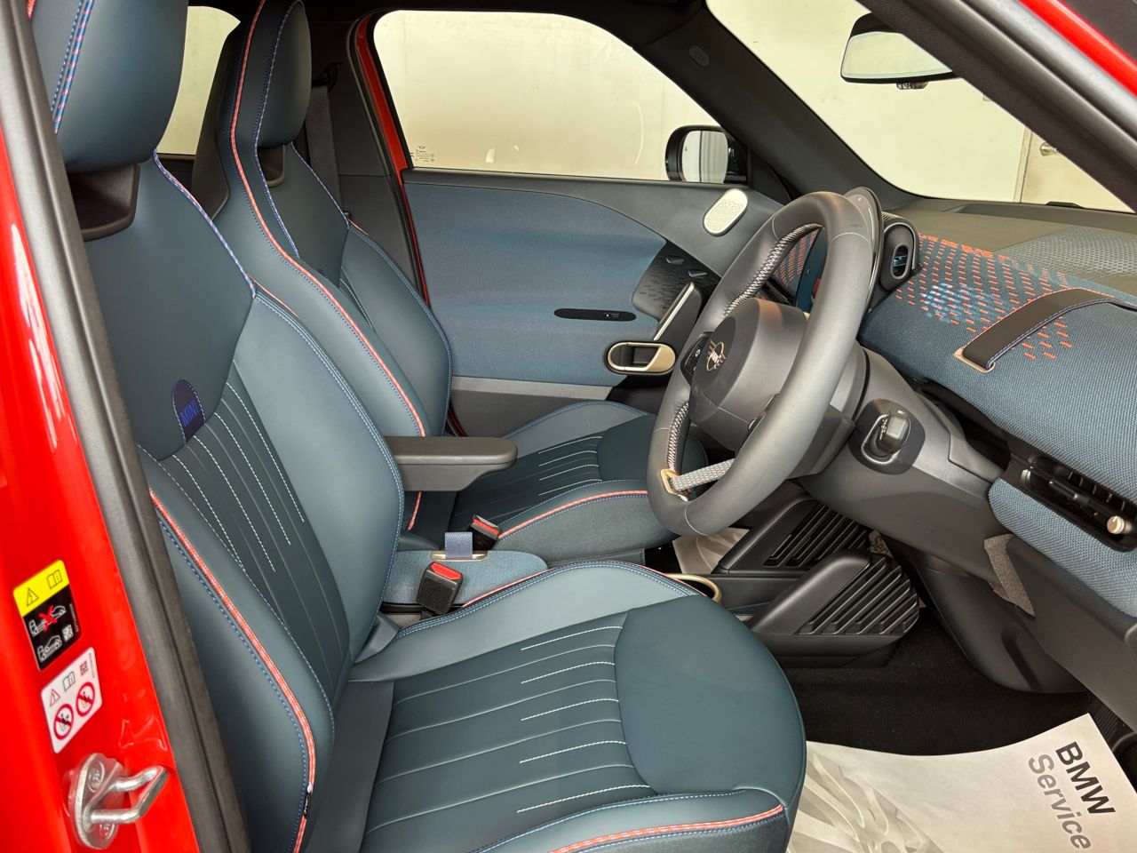 J05 MINI Aceman SE