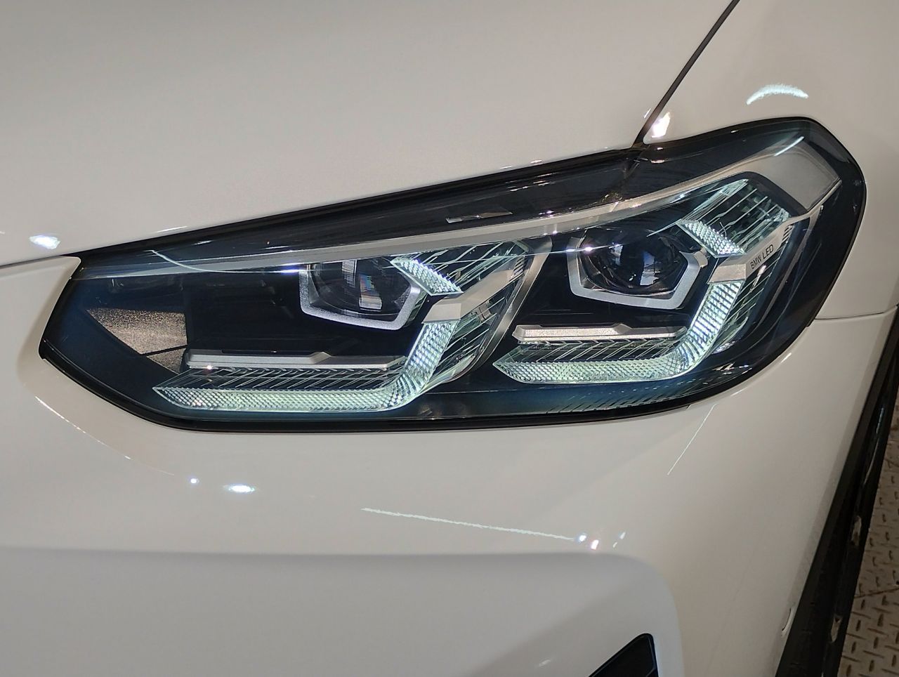 G01 X3 xDrive20d RHD ZA LCI
