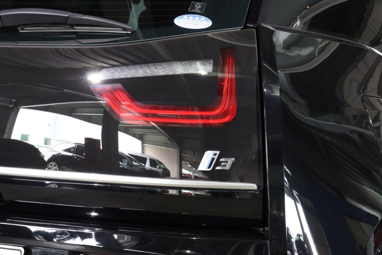 BMW i3 94Ah (with Range Extender) LCI