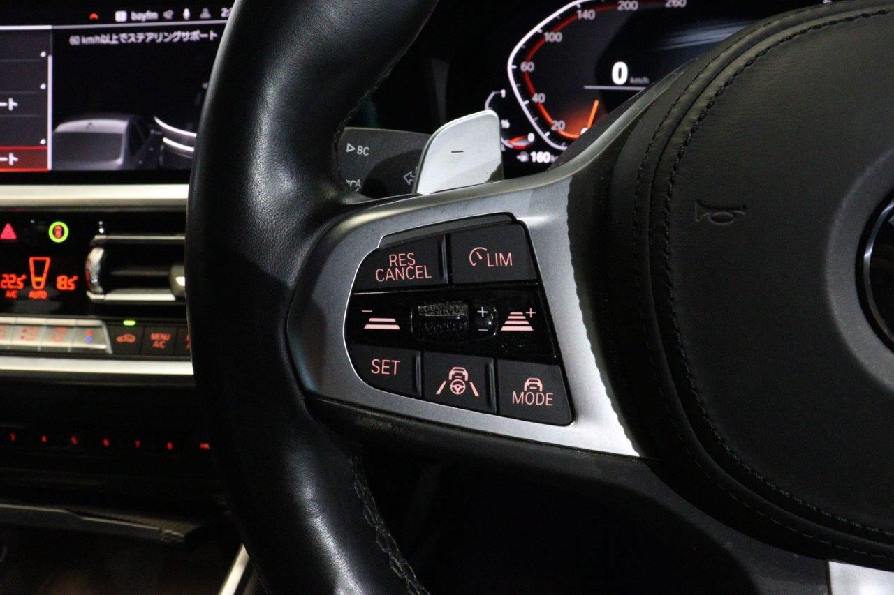 G21 320d xDrive Touring RHD