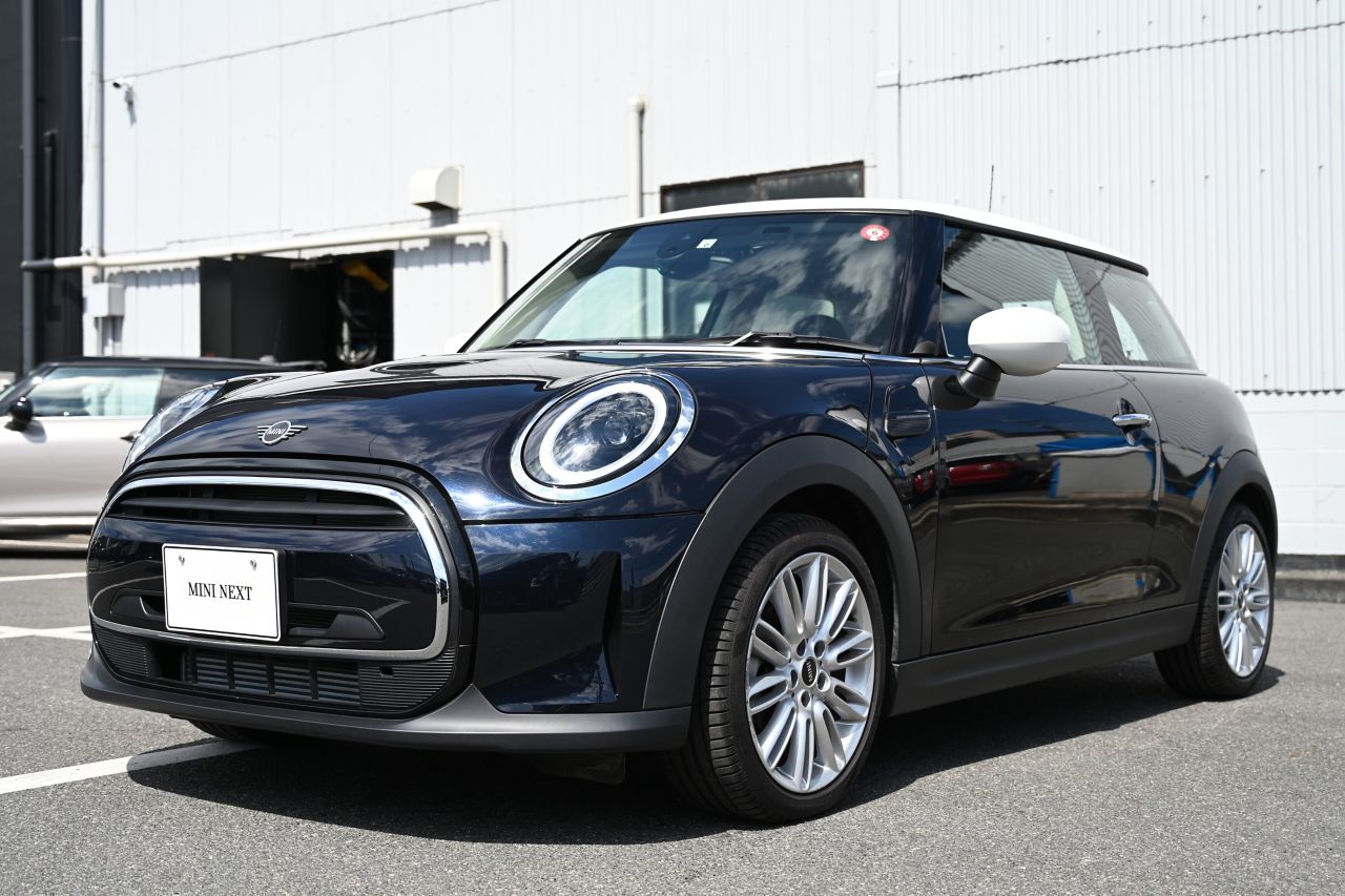 MINI Cooper F56 RHD