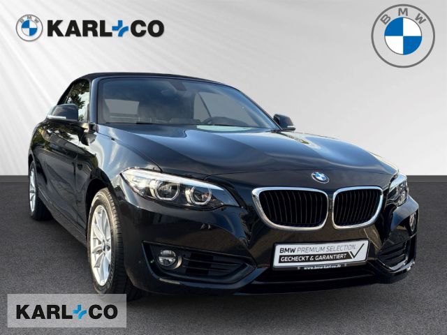 BMW 218
