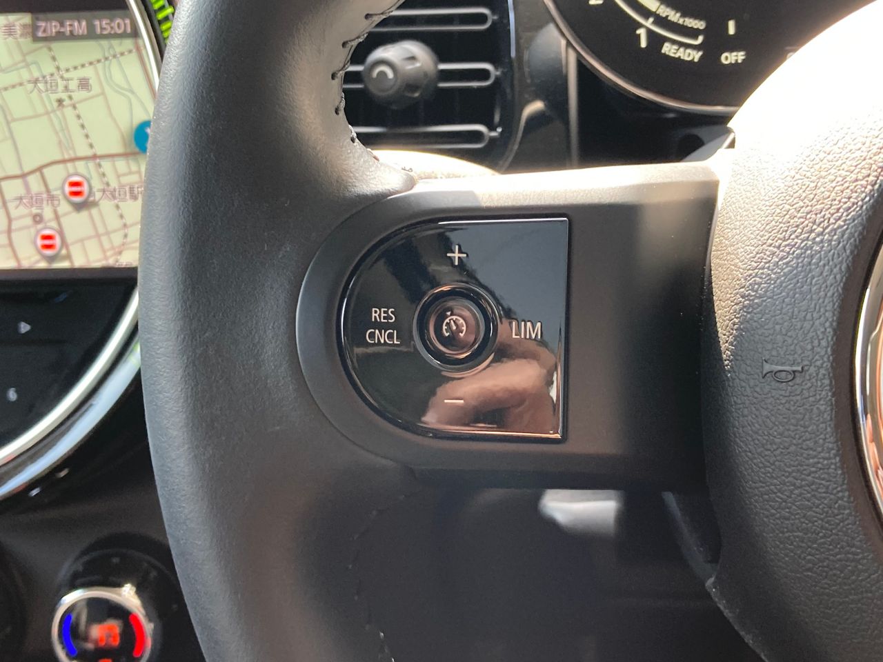 Cooper 5 doors