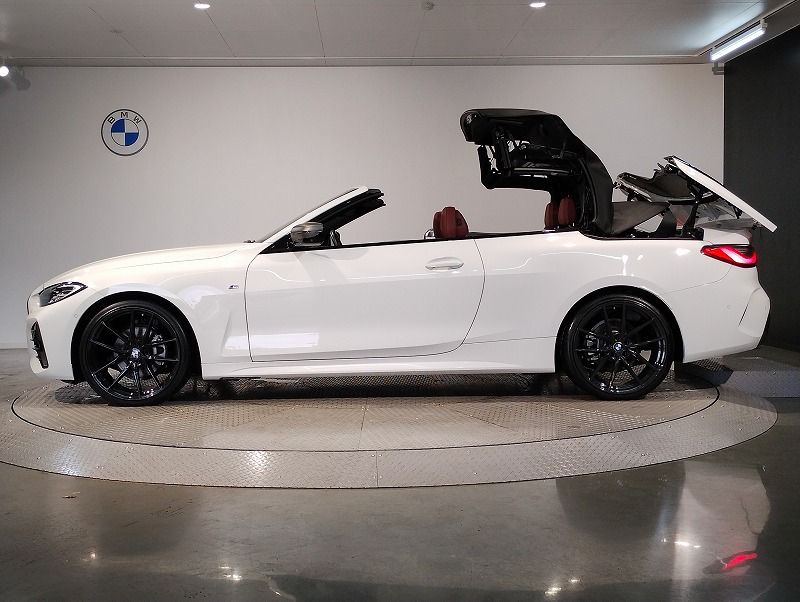 G23 420i Convertible RHD