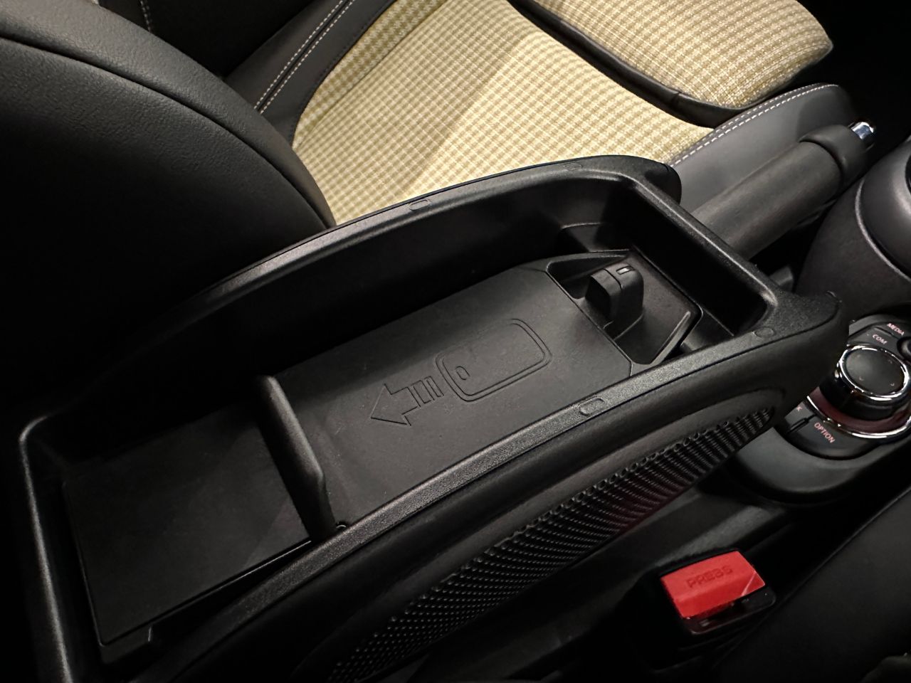 Cooper S 3 doors RHD
