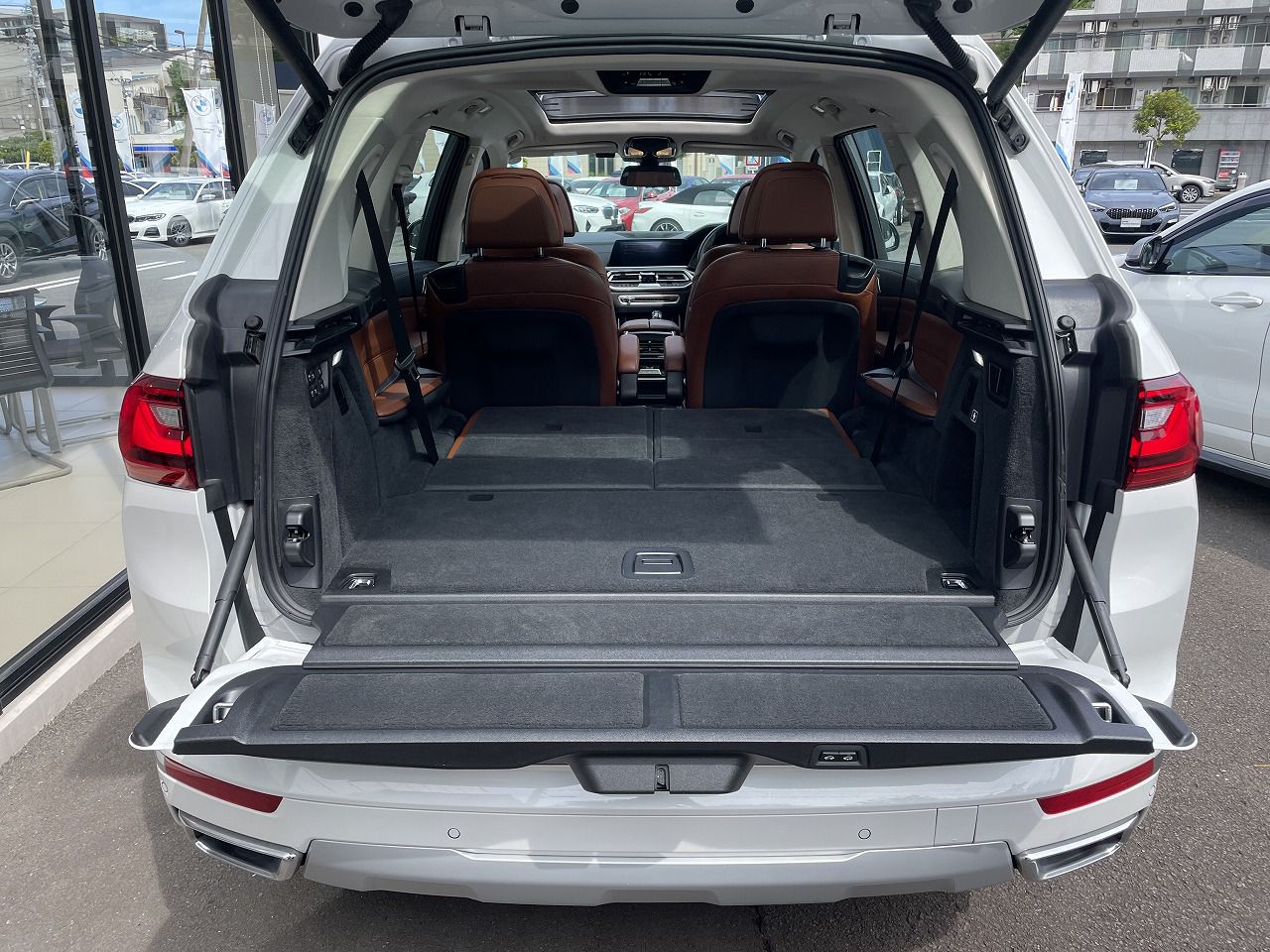 G07 X7 xDrive30d N57 3.0d