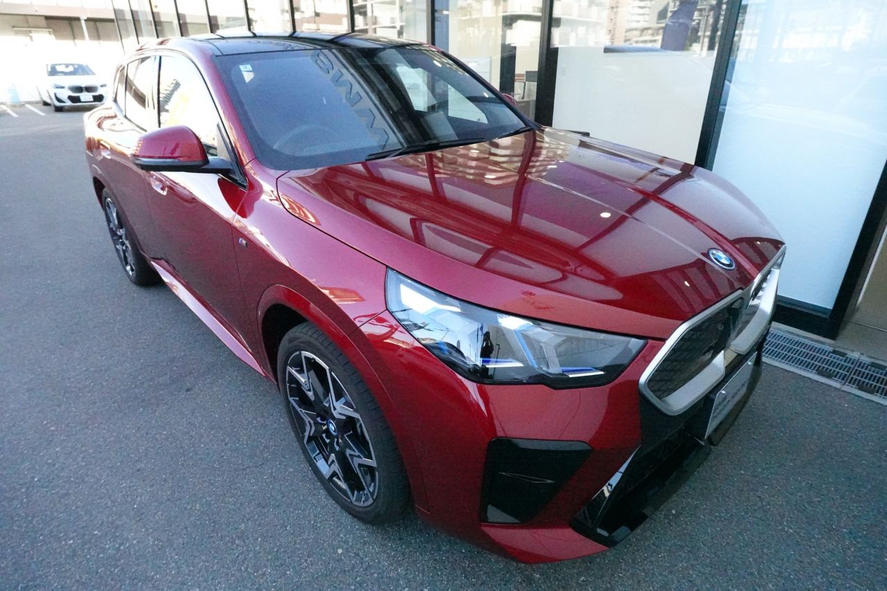iX2 xDrive30 MSP