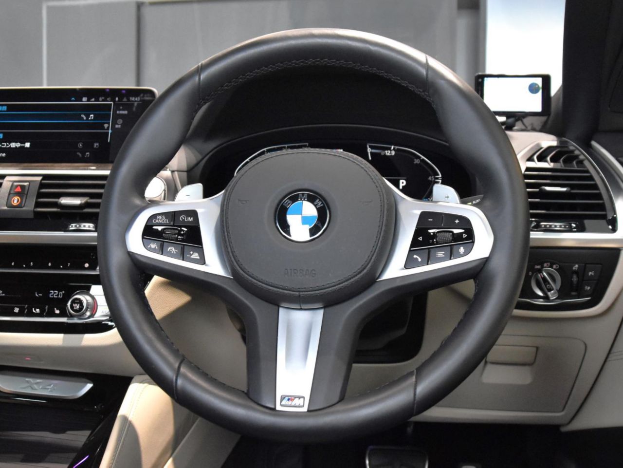 X4 xDrive20d RHD