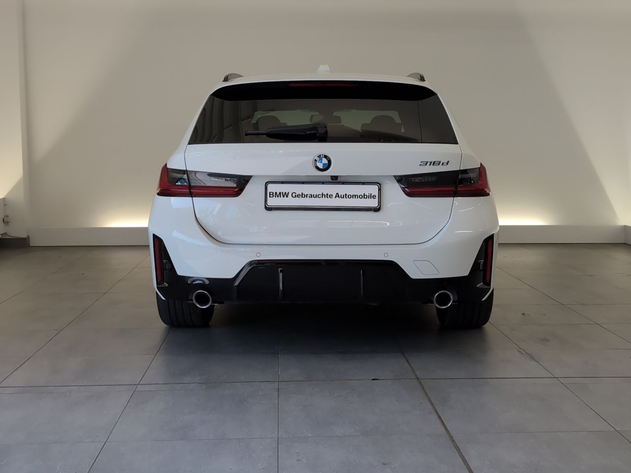 BMW 318