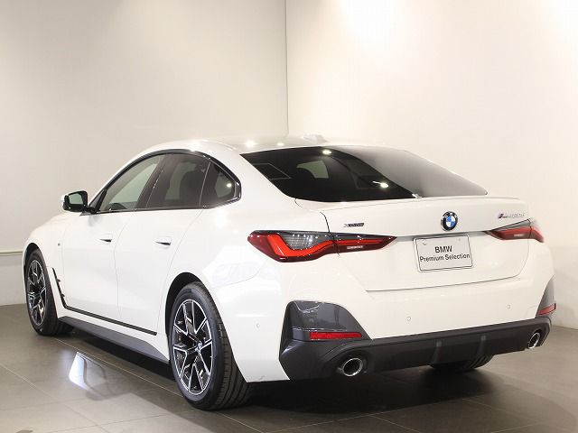 G26 420d xDrive Gran Coupe RHD