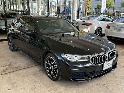 520i Sedan RHD