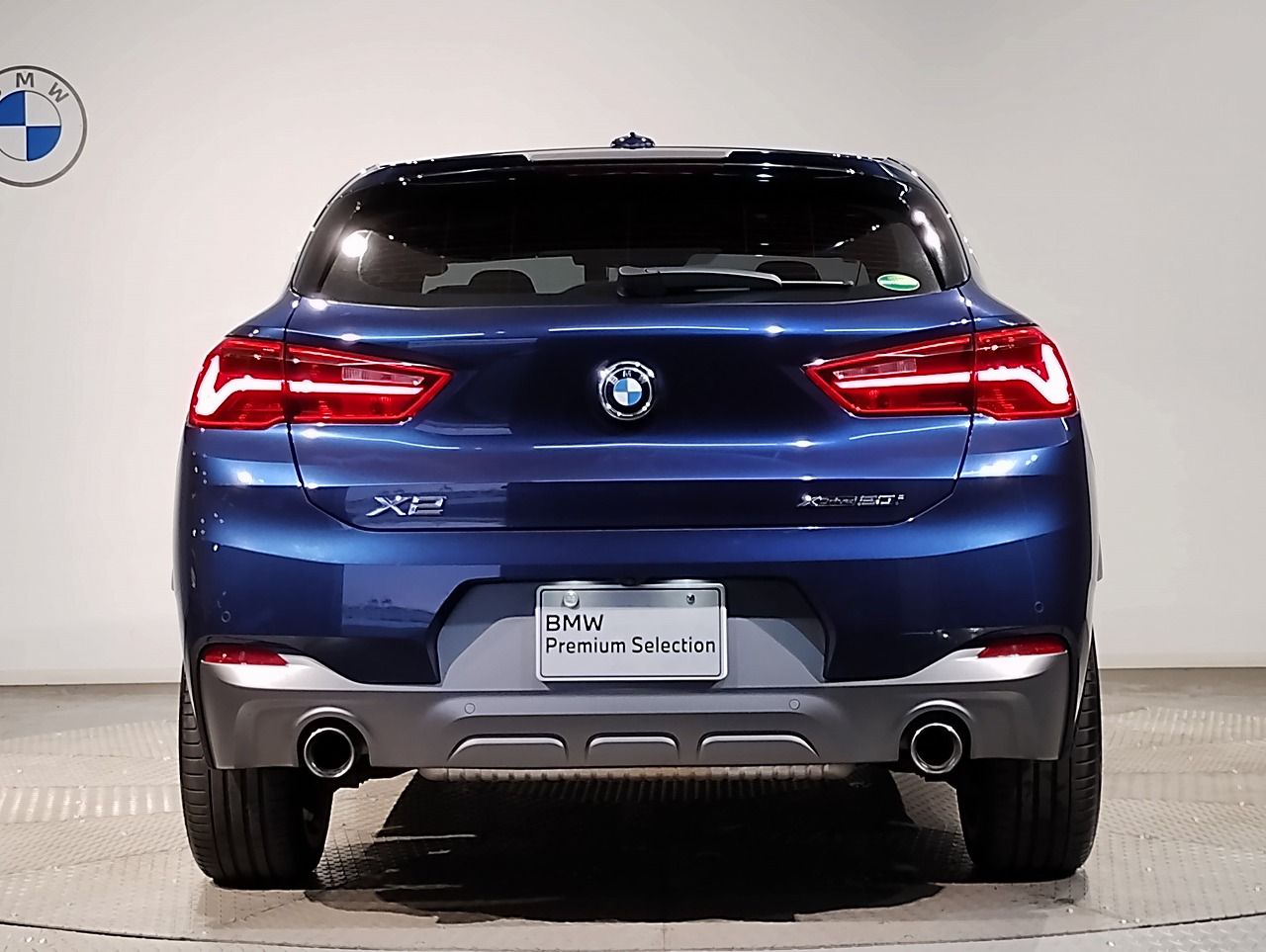 F39 X2 xDrive20i B48 2.0i SAC