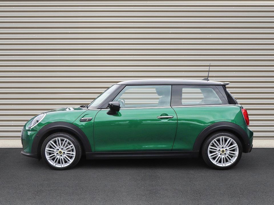 MINI Cooper SE
