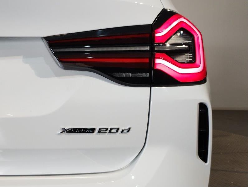 G01 X3 xDrive20d RHD ZA LCI