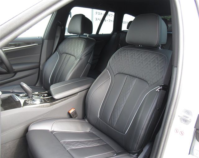 520d xDrive Touring RHD