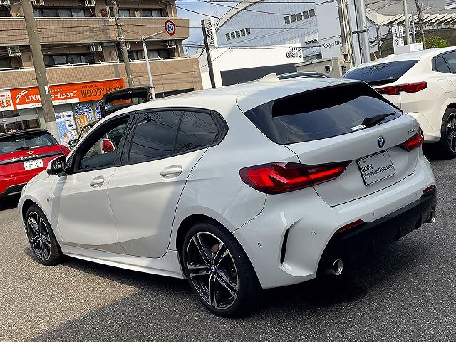 F40 118d Sports Hatch 5-door B47 2.0d
