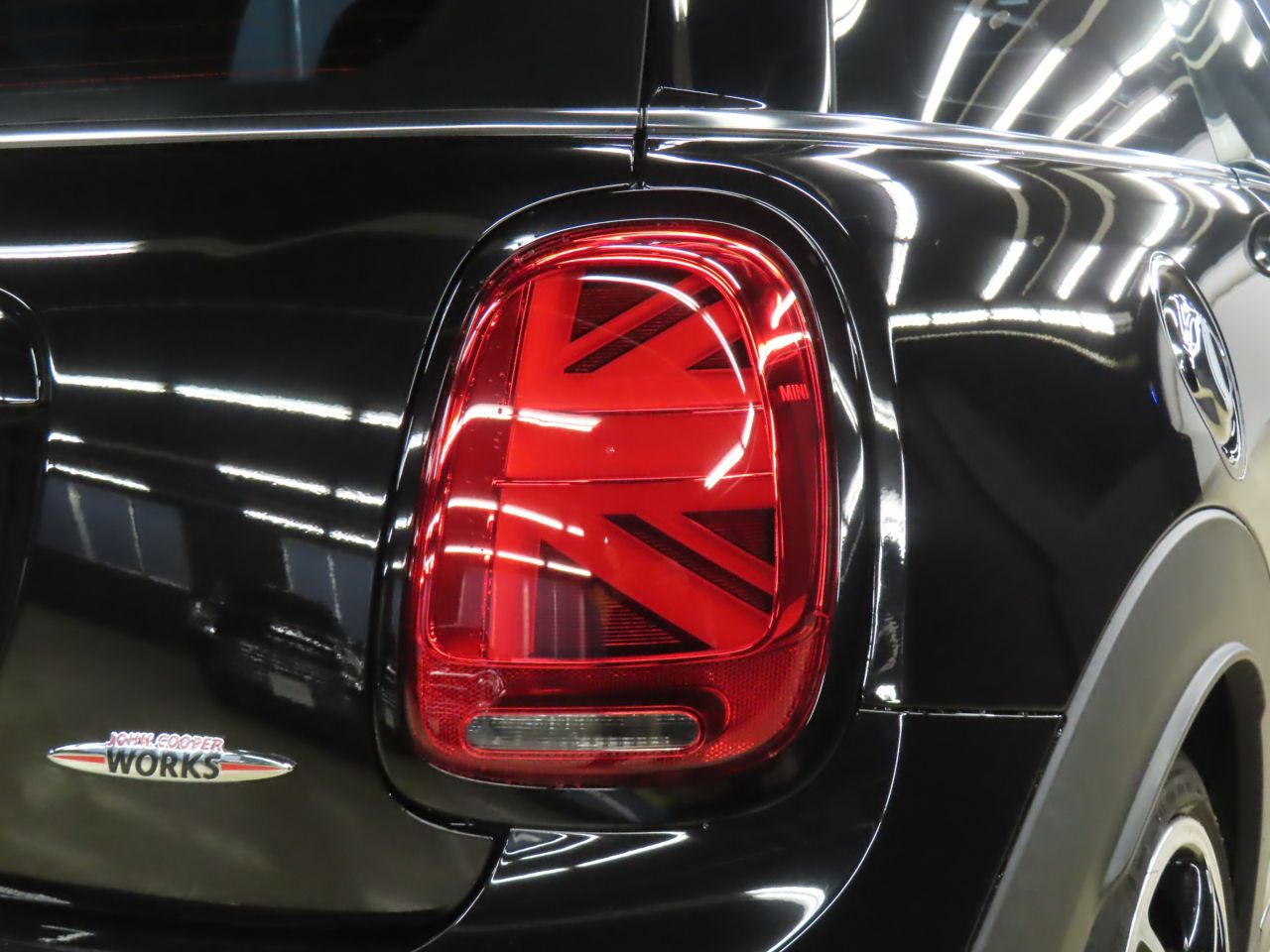 F56 MINI JOHN COOPER WORKS