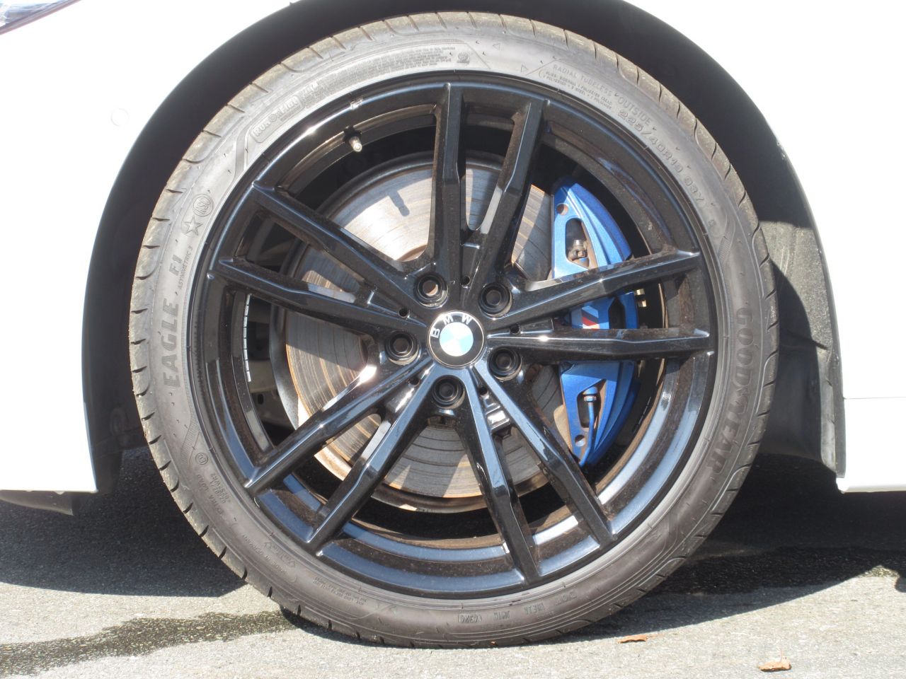 G23 420i Convertible RHD