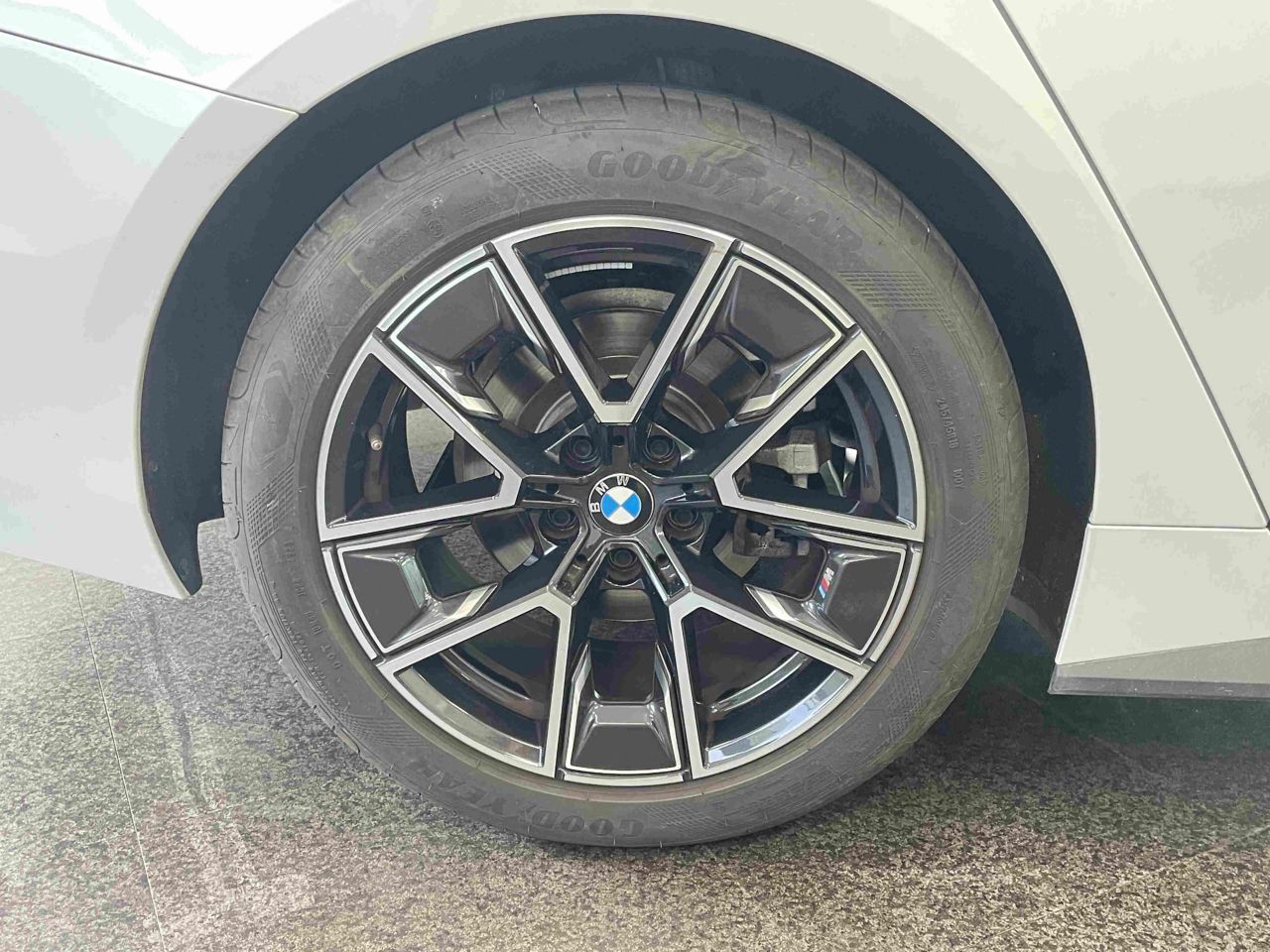 G26 420d xDrive Gran Coupe RHD