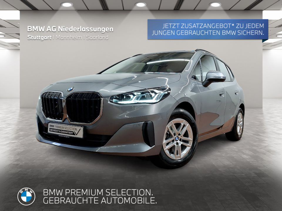 BMW 218