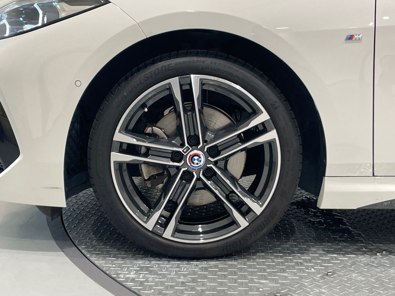 F44 218i Gran Coupe B38 1.5i